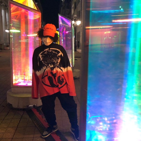 Meet your Posher,Zombie Greg - Picture 2 of 2